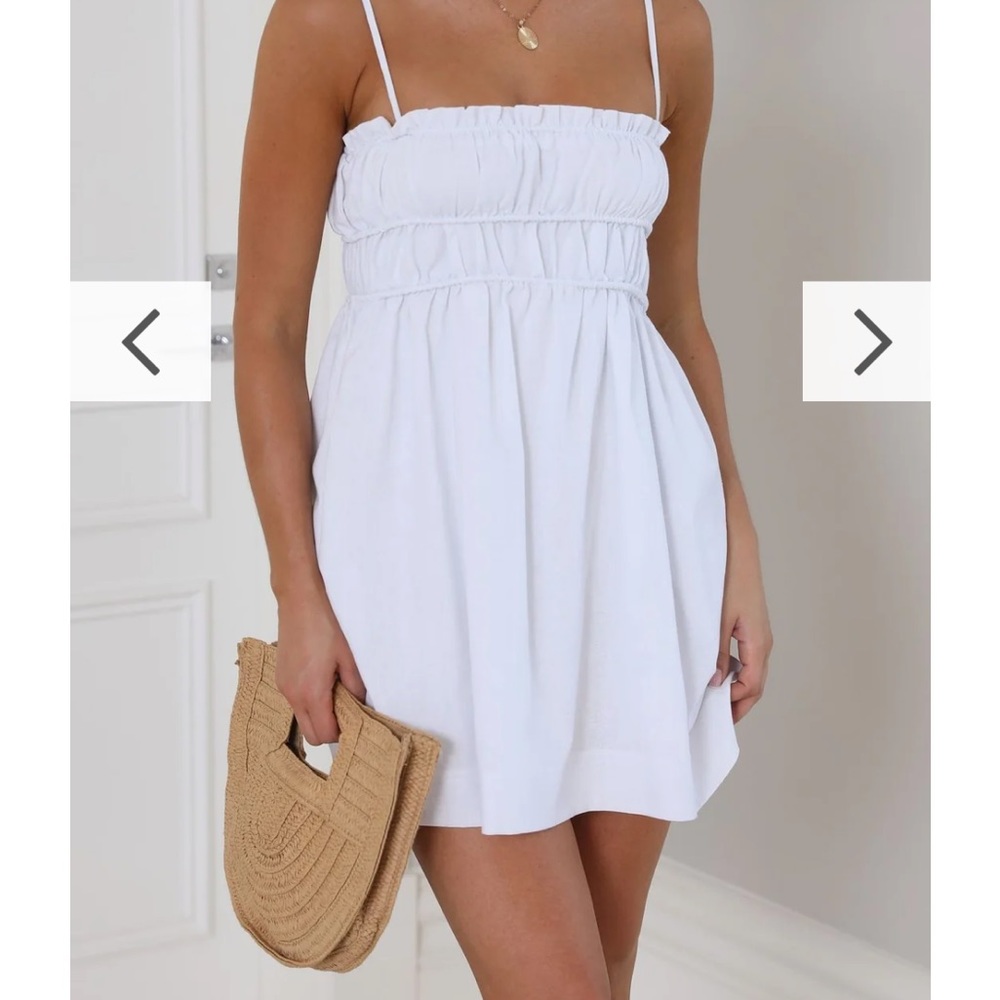 Jessica Mini Dress